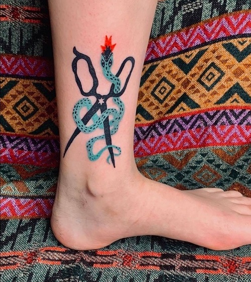 Trending Temporary Tattoos ideas 2