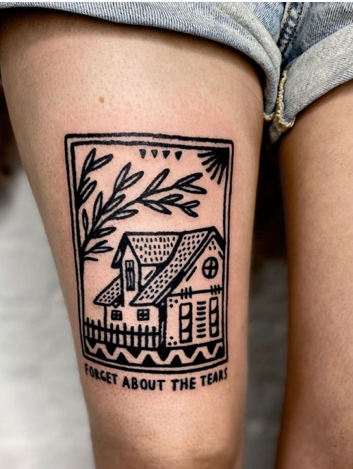 Trending Temporary Tattoos ideas 5