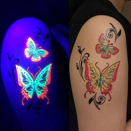 UV tattoos 1