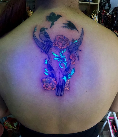 Latest UV tattoos 1