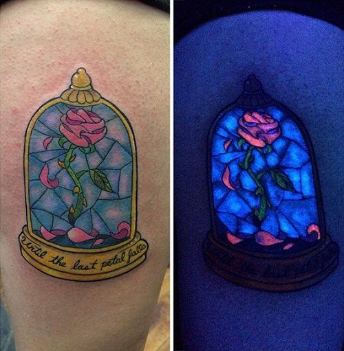 Latest UV tattoos 3