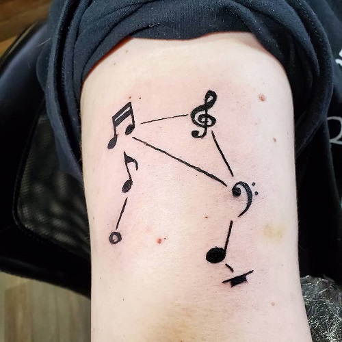 Trending Small Tattoo on Instagram 2
