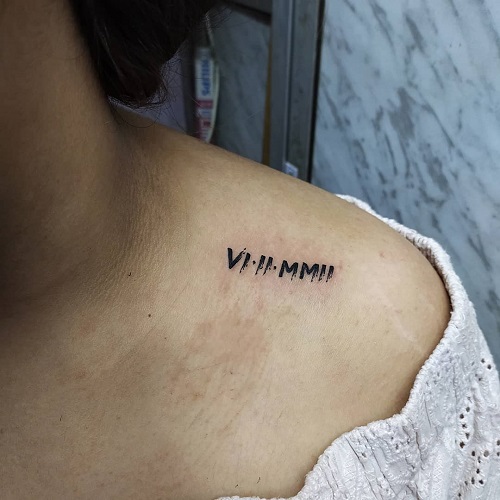 Trending Small Tattoo on Instagram 5