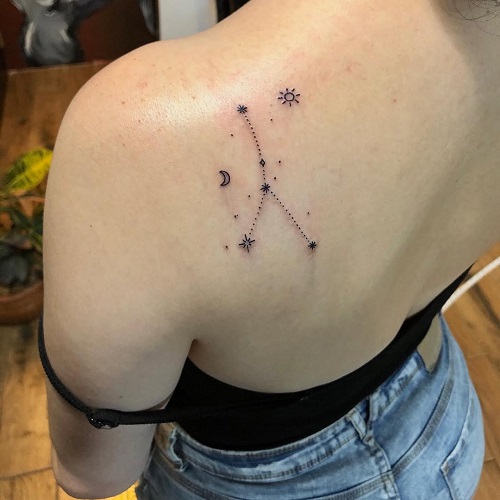 Latest Small Tattoo on Instagram 3