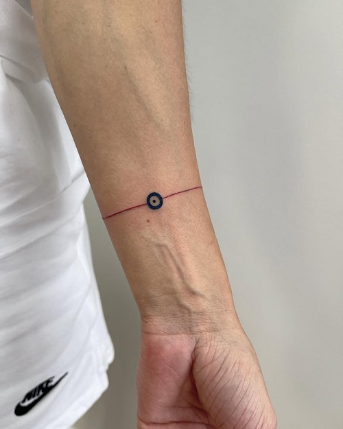Viral Small Tattoo on Instagram 3