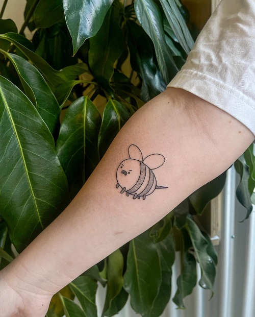 Made to fade tattoo 5