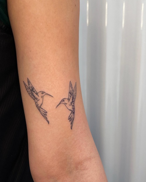 Bold Ephemeral Tattoo 3