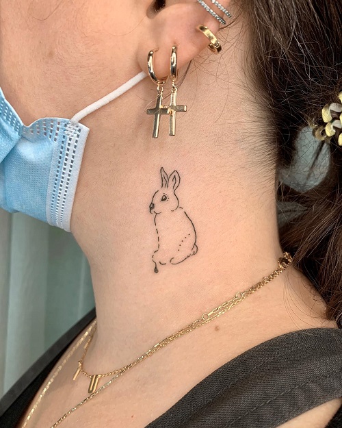 Trendy Ephemeral Tattoo 5