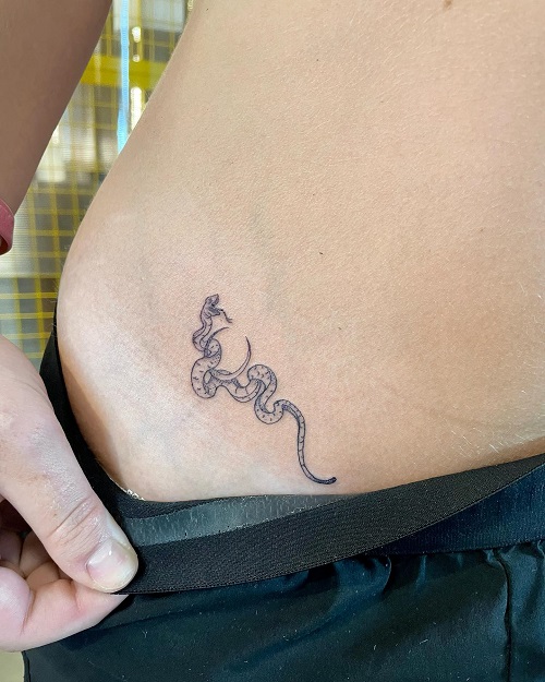 Made to fade tattoo 2