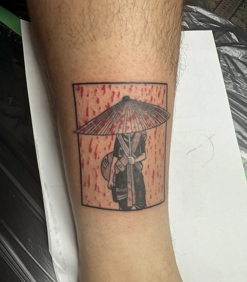 Trending Gaara tattoo 7