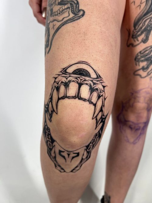 Sukuna tattoo10