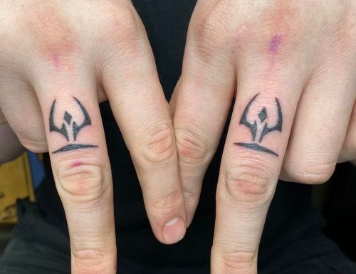 Sukuna tattoo5