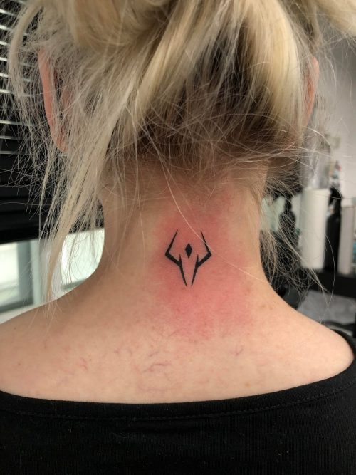 Sukuna tattoo9