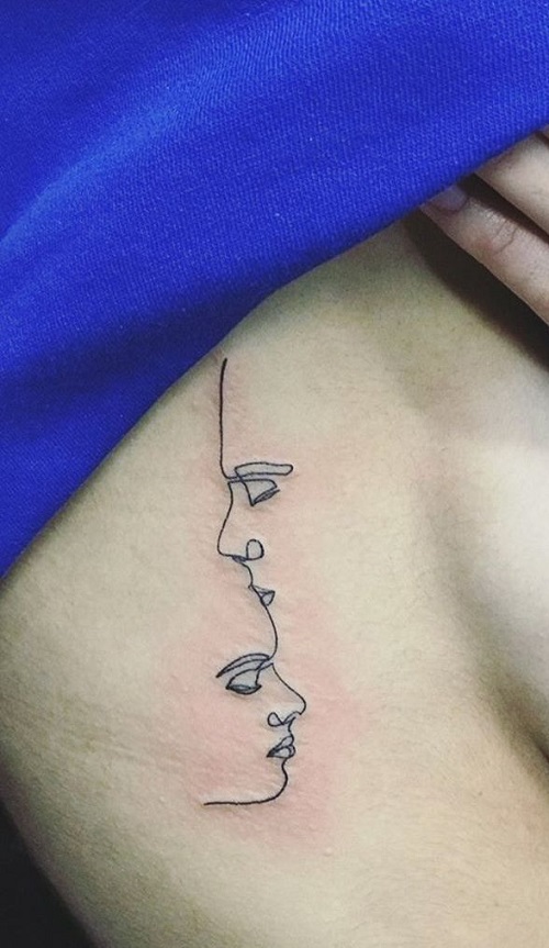 fine line tattoo 3