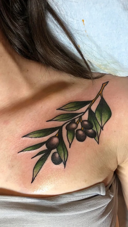 olive