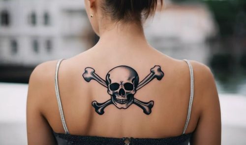 skull &crossbonestattoo15
