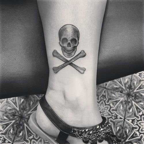 skull &crossbonestattoo19