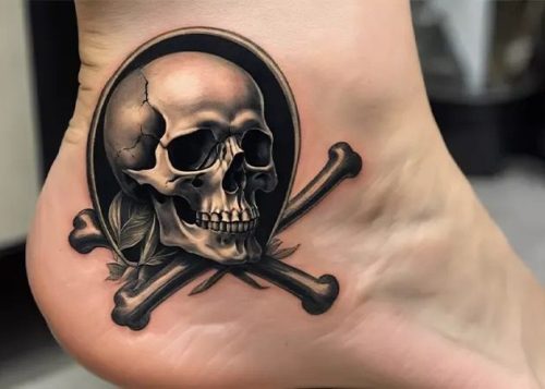 skull &crossbonestattoo21