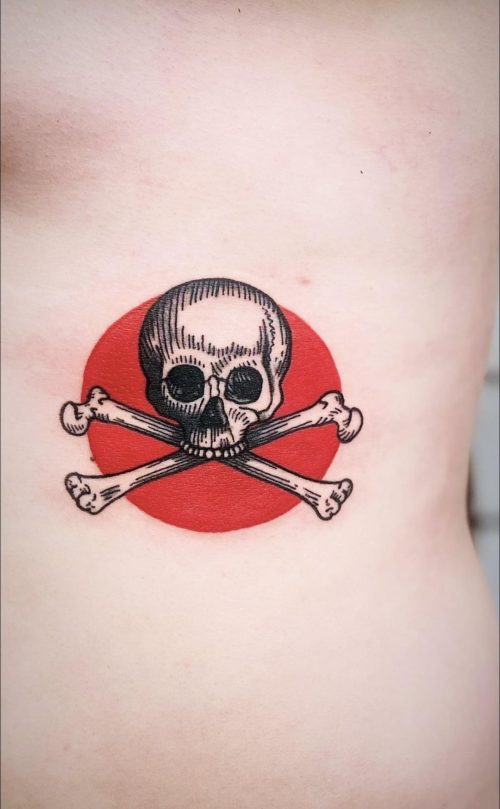 skull &crossbonestattoo4