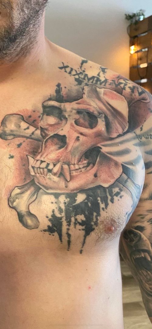 skull &crossbonestattoo6
