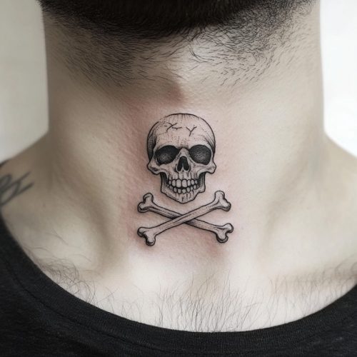 skull &crossbonestattoo9