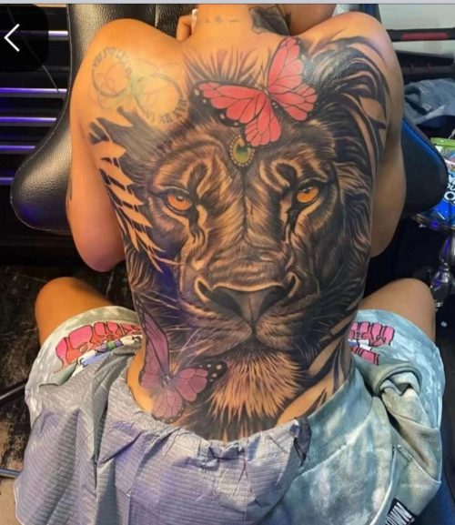 30+ best back tattoo ideas for 2026 12