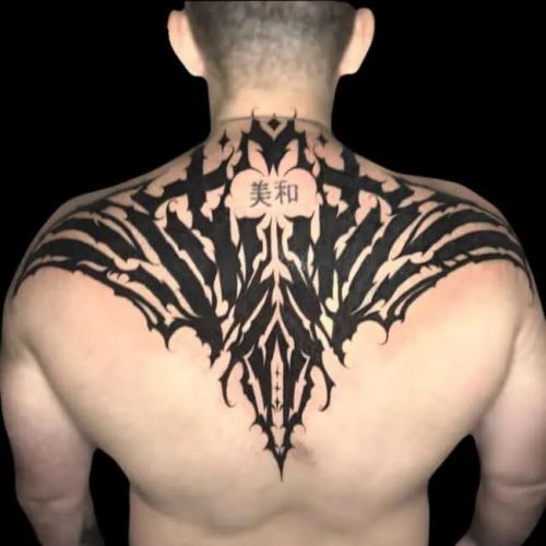 30+ best back tattoo ideas for 2026 14