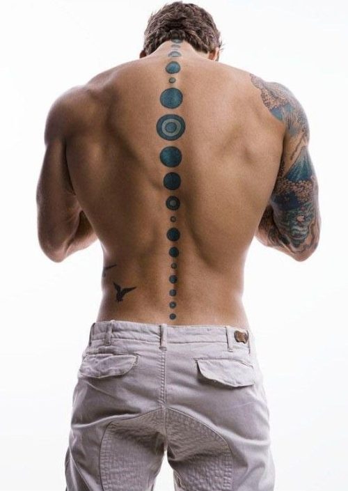 30+ best back tattoo ideas for 2026 17