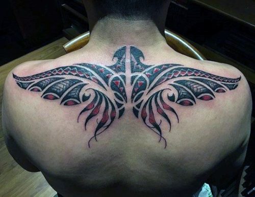 30+ best back tattoo ideas for 2026 18