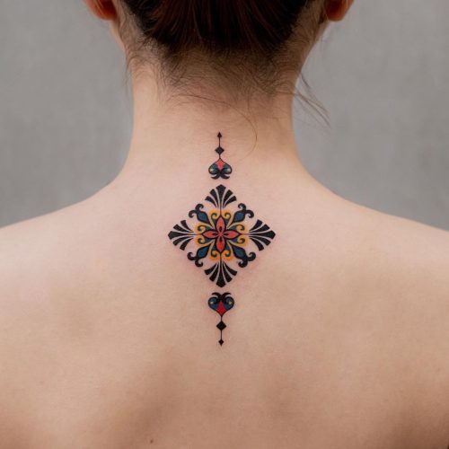 30+ best back tattoo ideas for 2026 21