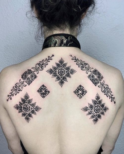 30+ best back tattoo ideas for 2026 22