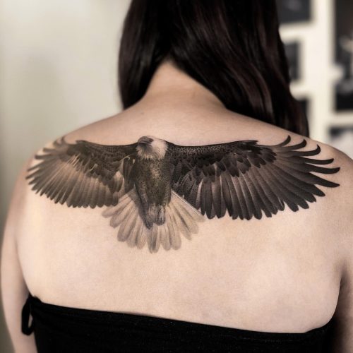 30+ best back tattoo ideas for 2026 24
