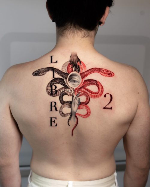 30+ best back tattoo ideas for 2026 25