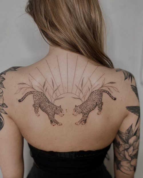 30+ best back tattoo ideas for 2026 26