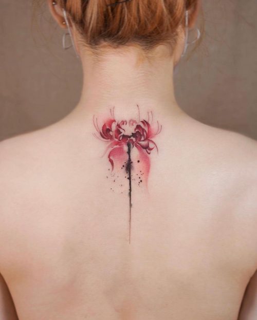 30+ best back tattoo ideas for 2026 27