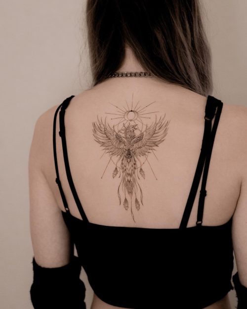30+ best back tattoo ideas for 2026 29