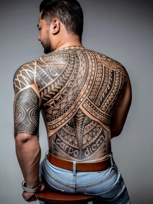 30+ best back tattoo ideas for 2026 31
