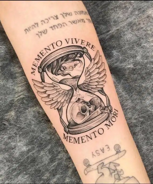 16 Memento Mori Tattoo Ideas Rooted In Life And Mortality TattoosOfAsia 16 Memento Mori Tattoo Ideas Rooted In Life And Mortality TattoosOfAsia