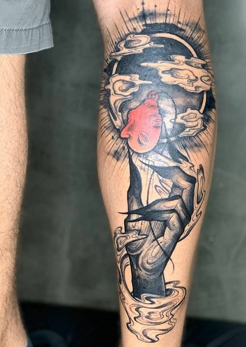 New Berserk tattoo (anime) 5