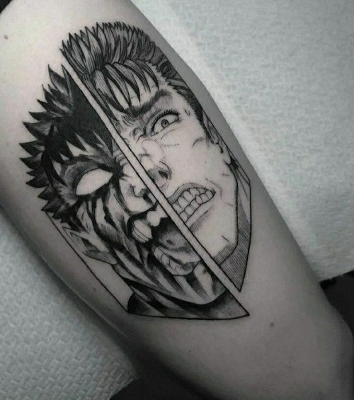 Trending Berserk tattoo (anime) 3