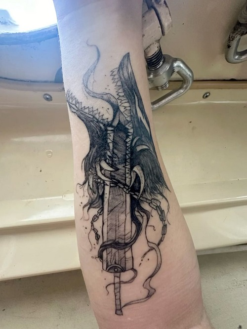 Trending Berserk tattoo (anime) 4