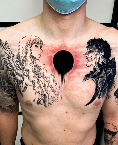 Trending Berserk tattoo (anime) 5