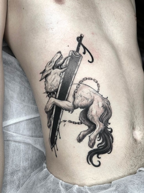 Trending Berserk tattoo (anime) 6