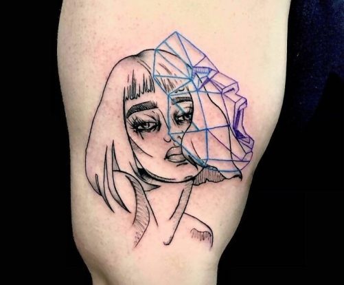 Mental health tattoos 13