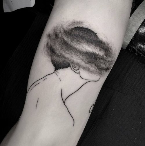 Mental health tattoos 14