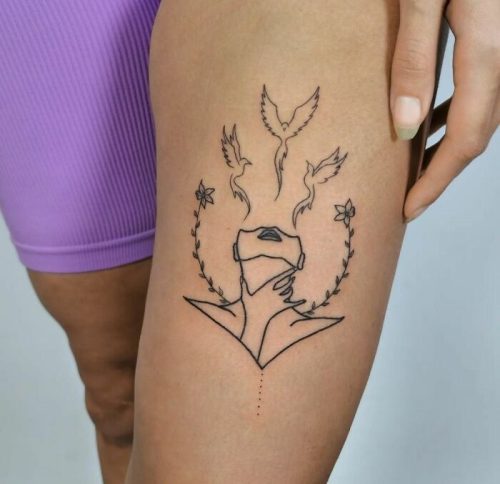 Mental health tattoos 18