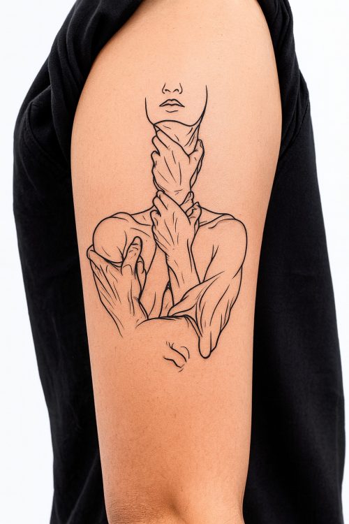 Mental health tattoos 8