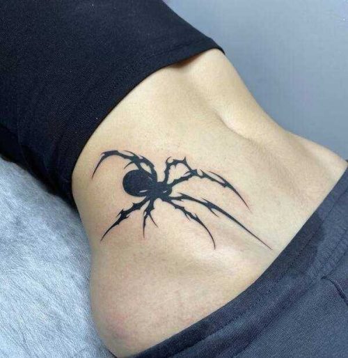 Spider Tattoo14