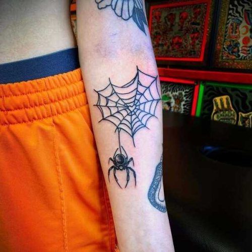 Spider Tattoo15