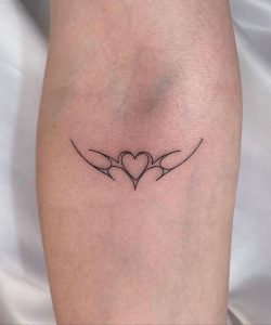 17 Small Baddie Tattoos Ideas for Confident Minimal Ink - TattoosOfAsia
